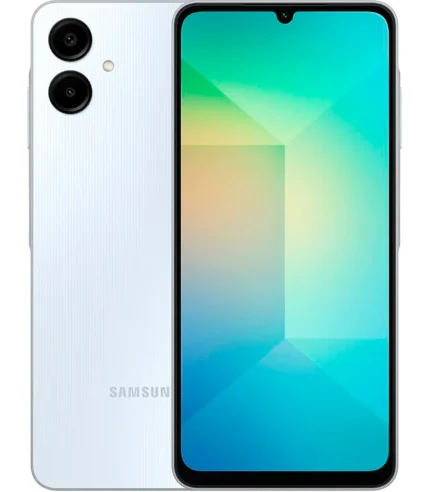 Comprar online Samsung Galaxy A06 4G LTE (64GB + 4GB) desbloqueado para cuba