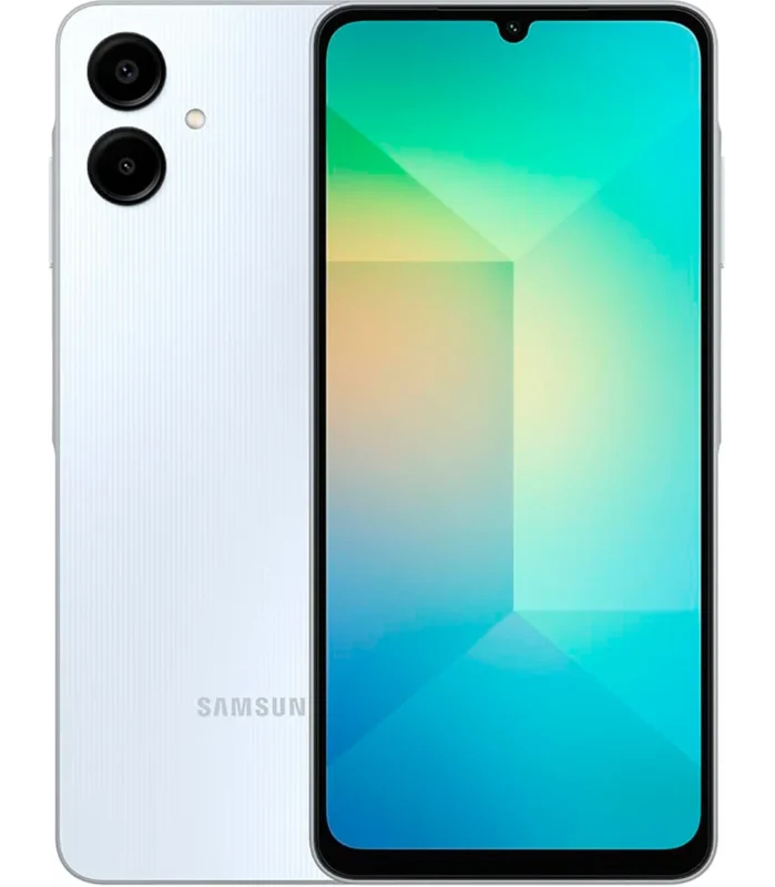Comprar online Samsung Galaxy A06 4G LTE (64GB + 4GB) desbloqueado para cuba