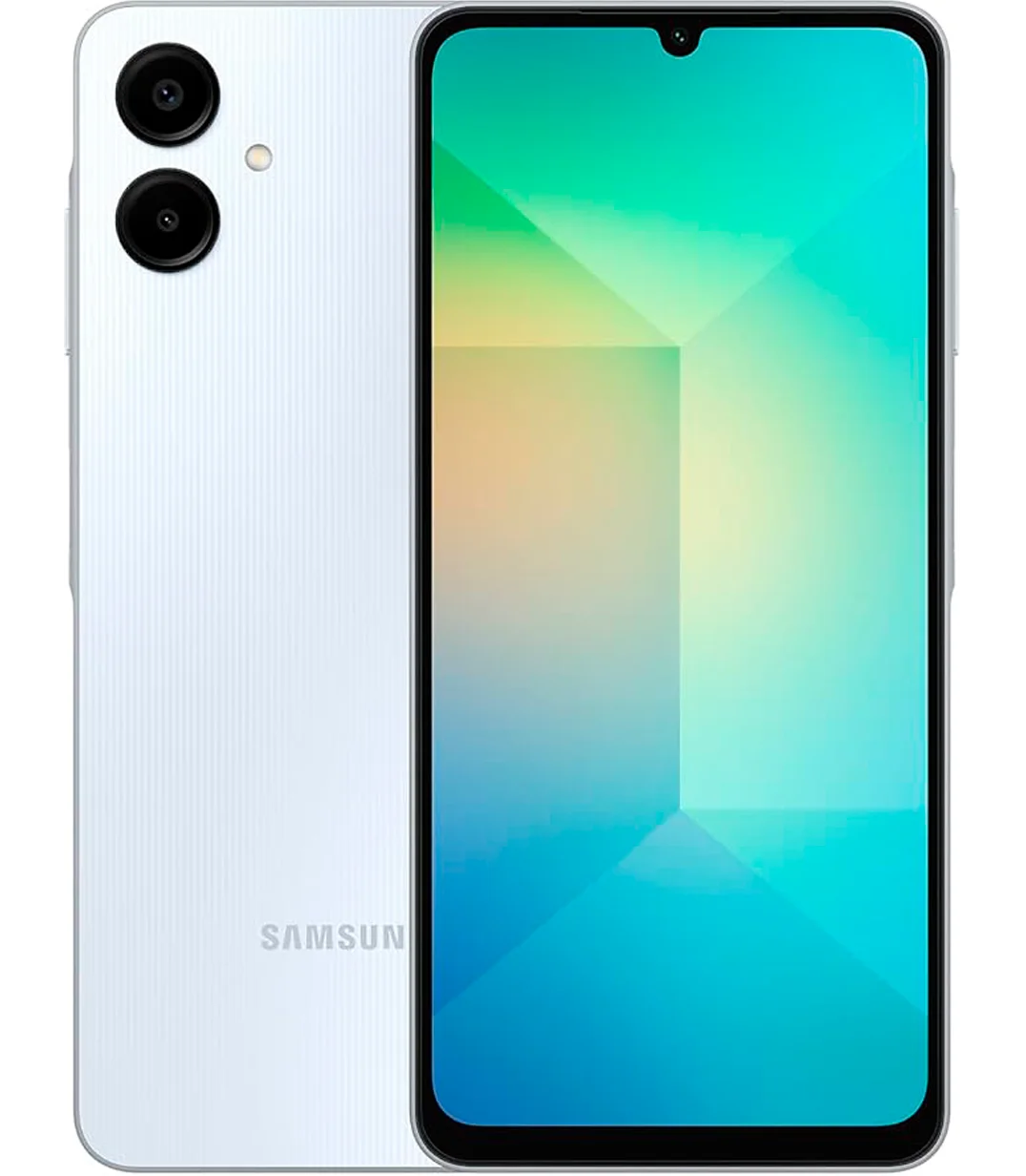 Samsung Galaxy A06 4G LTE (64GB + 4GB) desbloqueado para cuba Comprar online Samsung Galaxy A06 4G LTE (64GB + 4GB) desbloqueado para cuba