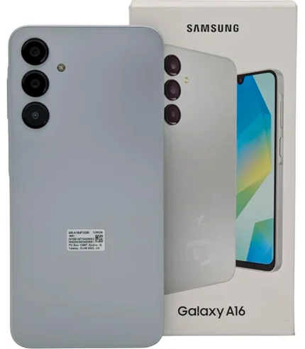 Compra online Samsung Galaxy A16 4G 128GB Desbloqueado para cuba