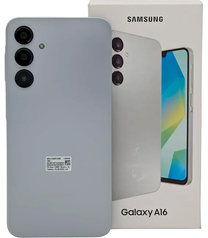 Compra online Samsung Galaxy A16 4G 128GB Desbloqueado para cuba